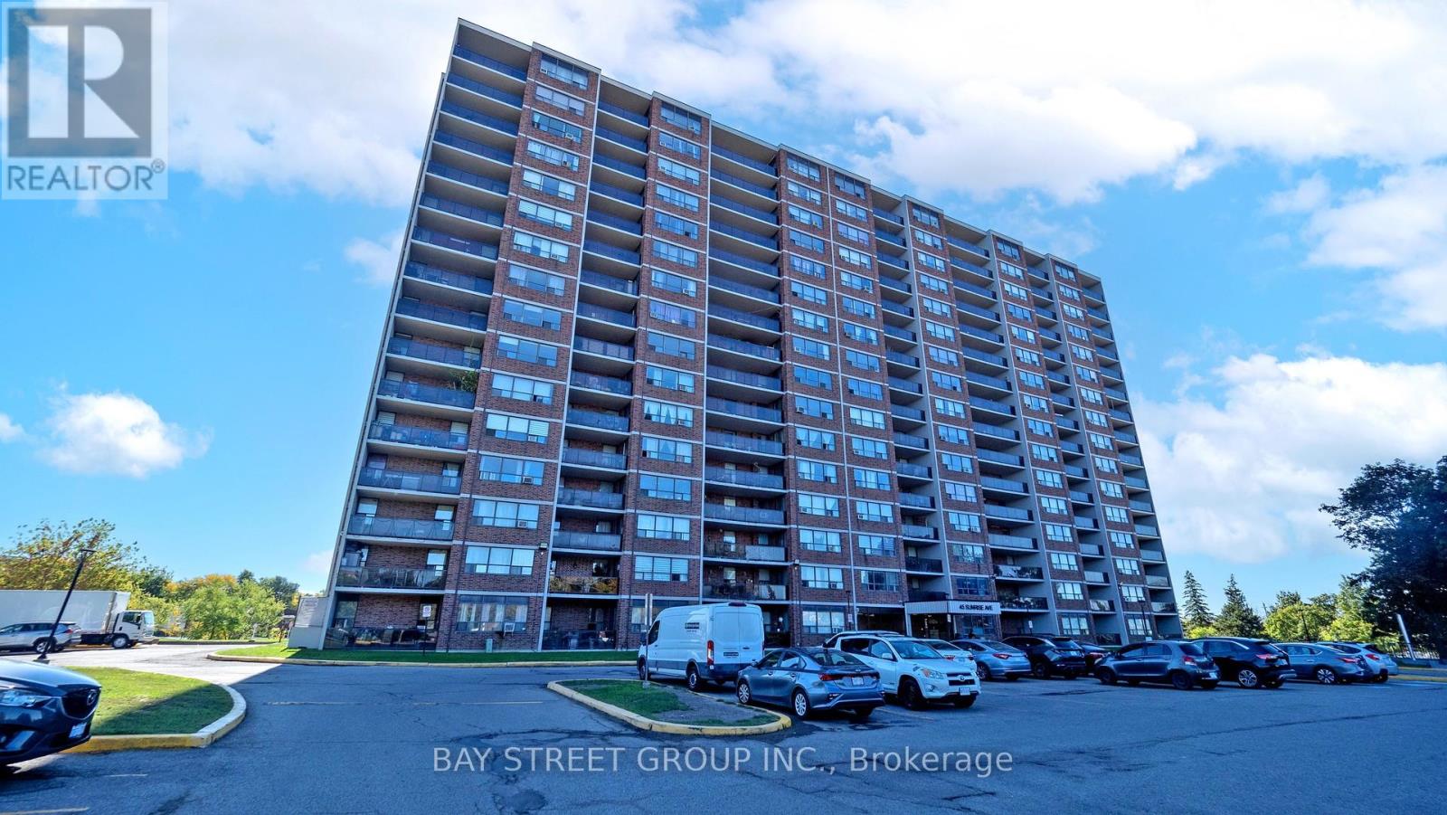 711 - 45 SUNRISE AVENUE, Toronto, Ontario