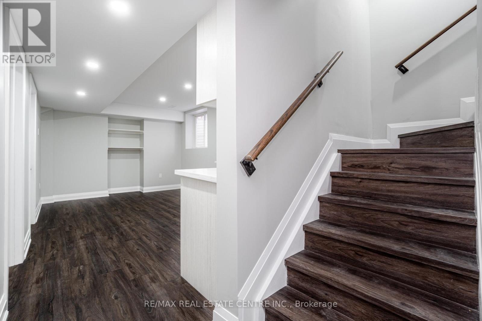 Basement - 268 Giddings Crescent, Milton, Ontario  L9T 7A9 - Photo 3 - W12431599