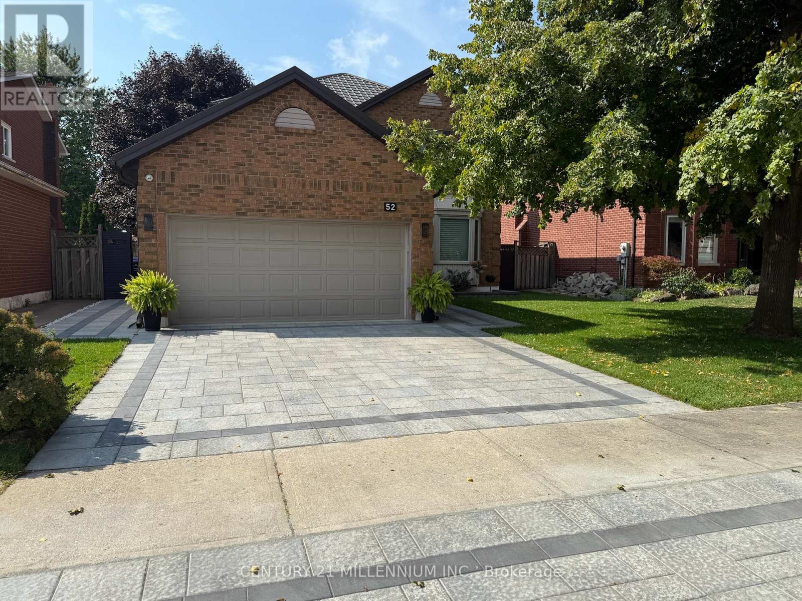 Bsmt - 52 Burgby Avenue, Brampton, Ontario  L6X 3A4 - Photo 1 - W12431631