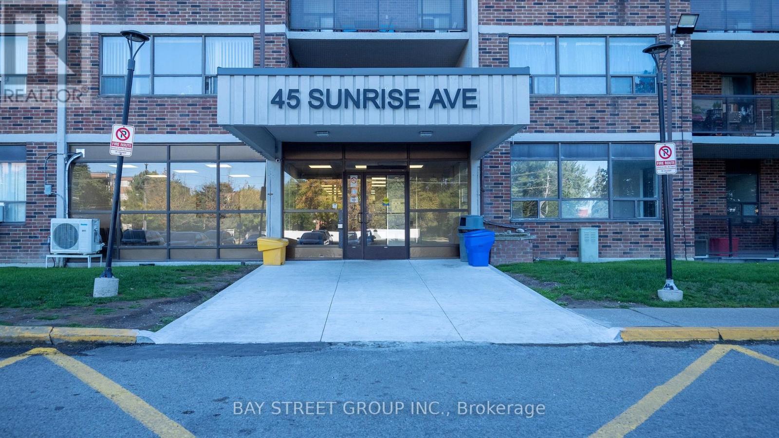 711 - 45 Sunrise Avenue, Toronto, Ontario  M4A 2S3 - Photo 2 - C12431434