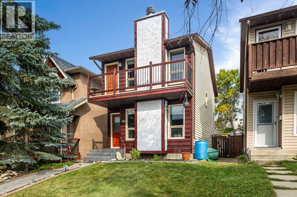 4532 Montgomery Avenue Nw, Calgary, Alberta  T3K 0K9 - Photo 1 - A2258015