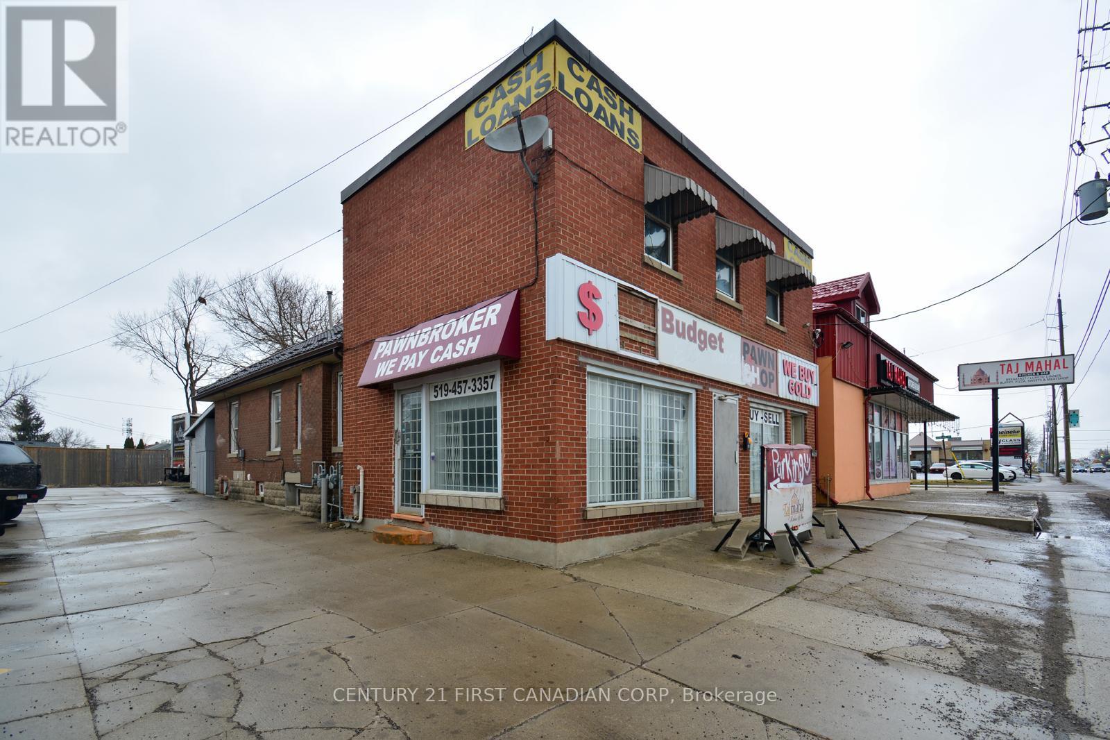 1680 Dundas Street E, London East, Ontario  N5W 3C7 - Photo 1 - X12431749