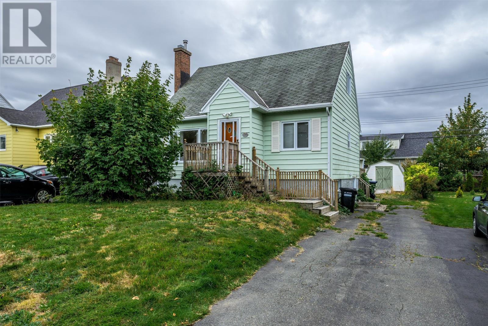 47 Graves Street, St. John's, Newfoundland & Labrador  A1B 3C4 - Photo 1 - 1290983