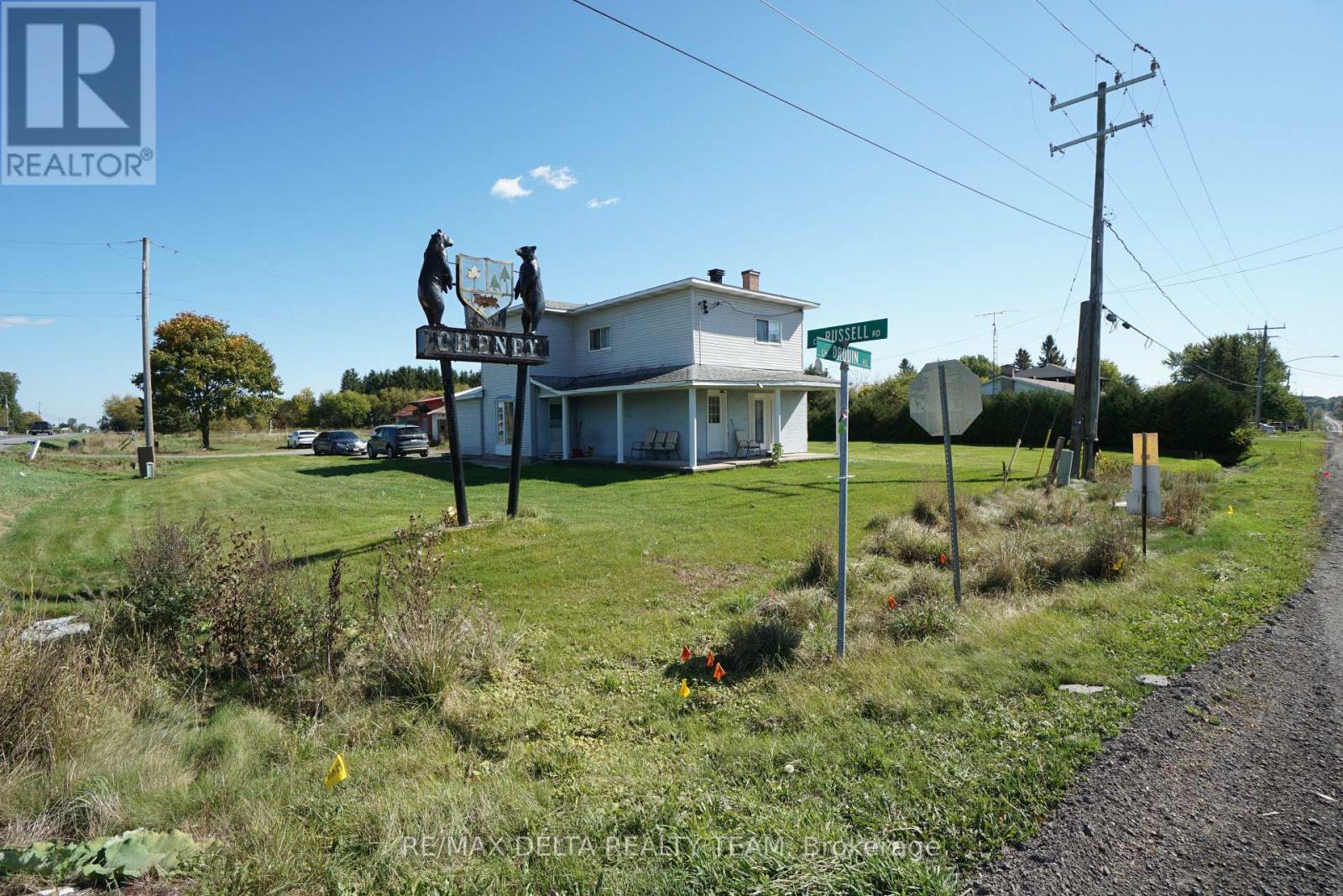 Upper Level - 612 Russell Road, Clarence-Rockland, Ontario  K0A 2A0 - Photo 1 - X12431788