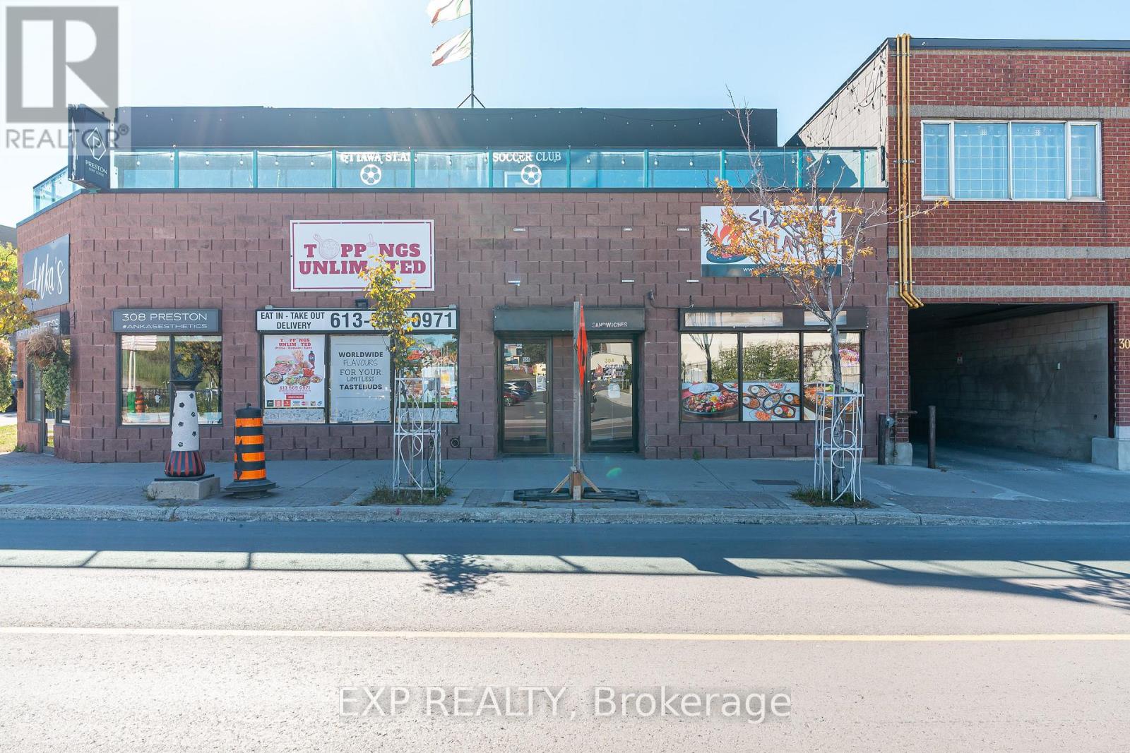 304-306 Preston Street, Ottawa, Ontario  K1R 7R6 - Photo 1 - X12431797