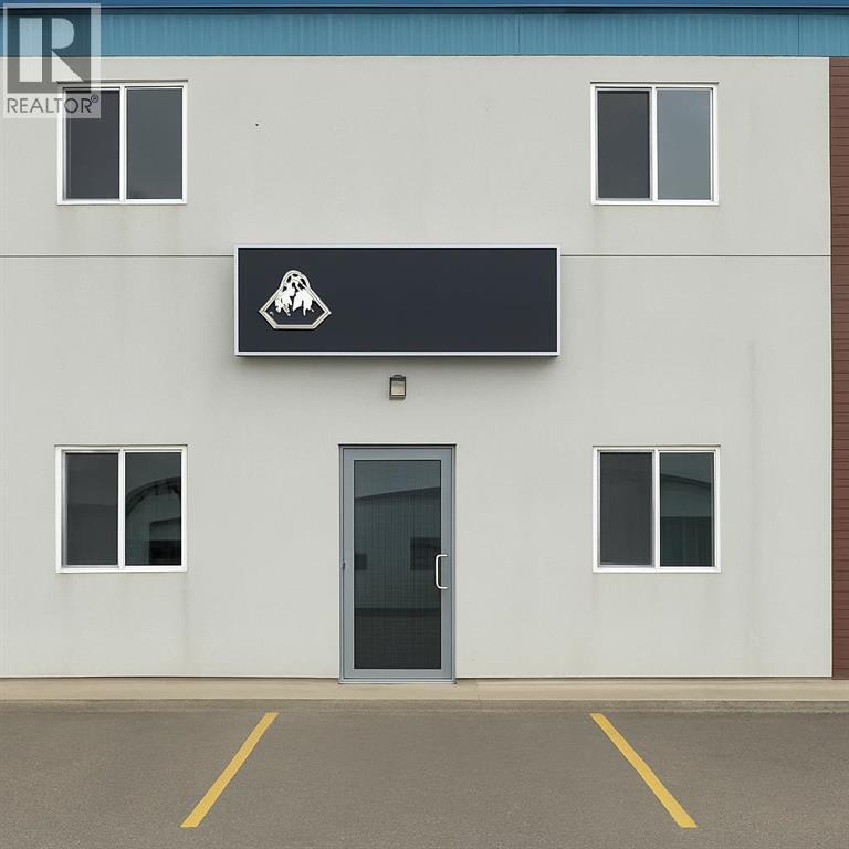 6, 14 Thevenez Industrial Trail, Sylvan Lake, Alberta  T4S 2J7 - Photo 1 - A2260686