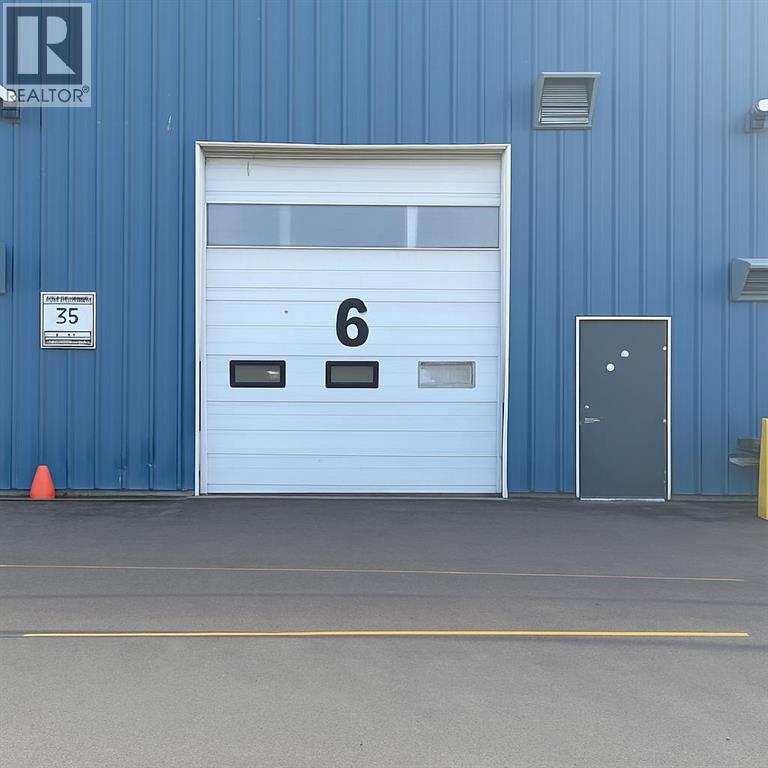 6, 14 Thevenez Industrial Trail, Sylvan Lake, Alberta  T4S 2J7 - Photo 2 - A2260686