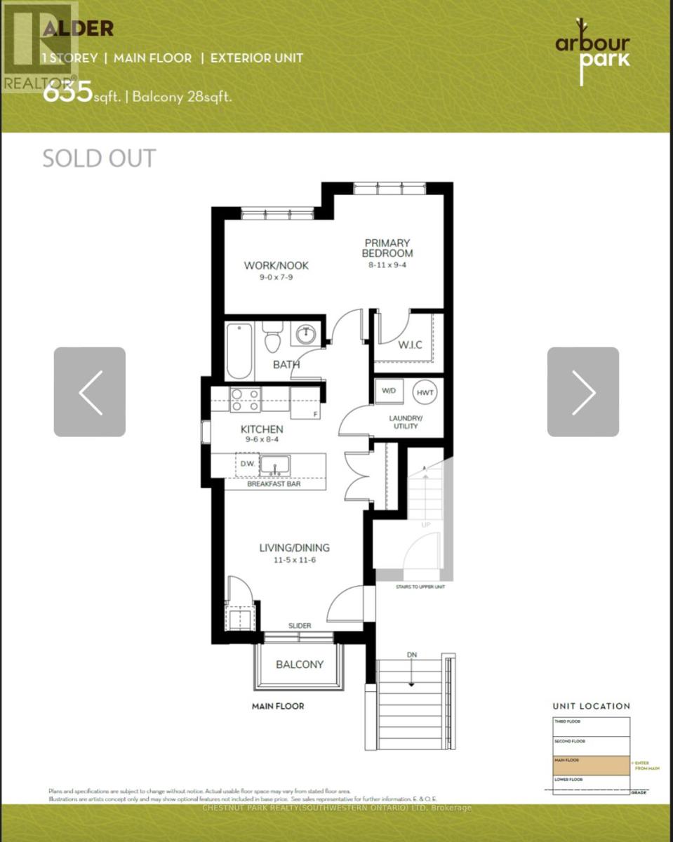 D3 - 410 Northfield Drive W, Waterloo, Ontario  N2L 0A6 - Photo 15 - X12431604