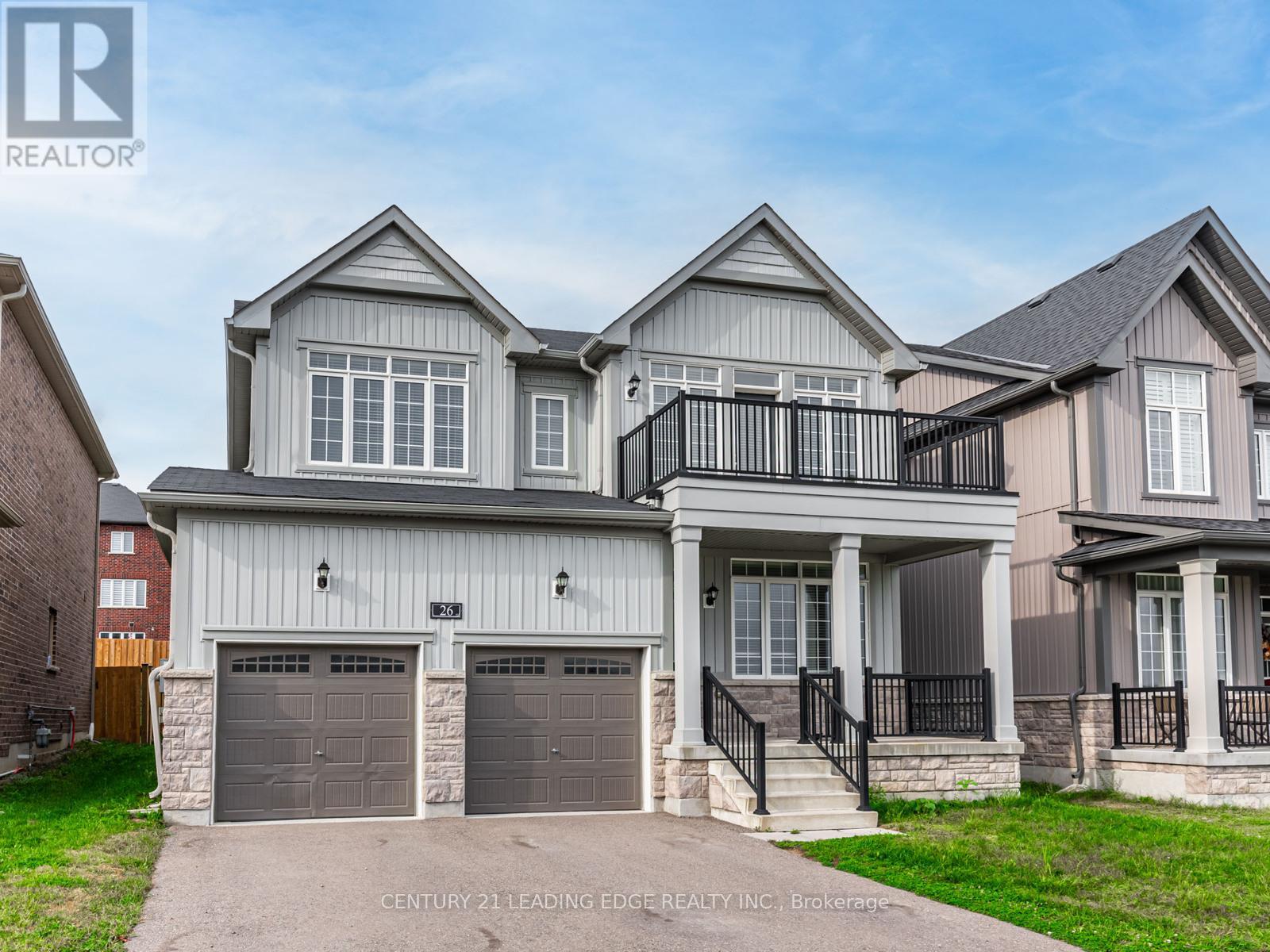 26 Pristine Trail, Cavan Monaghan, Ontario  L0A 1G0 - Photo 1 - X12431672