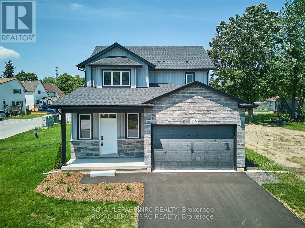149 Hodgkins Avenue, Thorold (Allanburg/thorold South), Ontario  L2V 0M6 - Photo 1 - X12431741