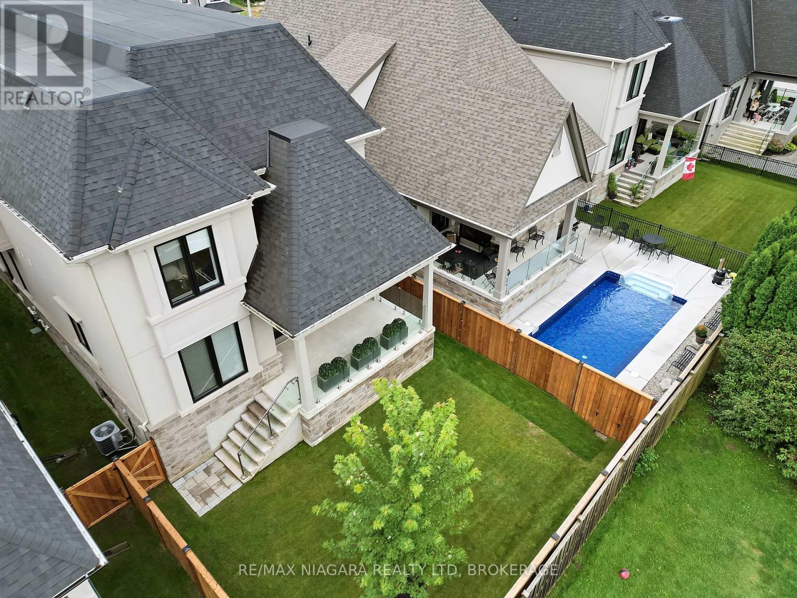 2317 Terravita Drive, Niagara Falls (Stamford), Ontario  L2J 0E9 - Photo 38 - X12431777