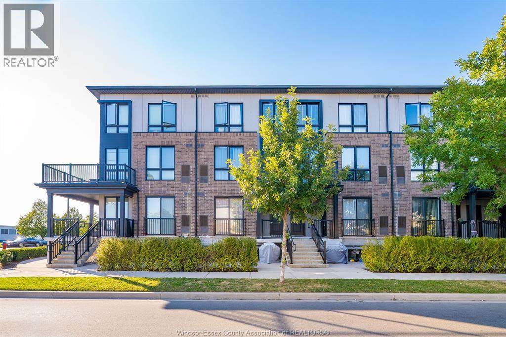 MLS# 25024699: 1206 MAIN STREET East Unit# 107, Milton, Canada