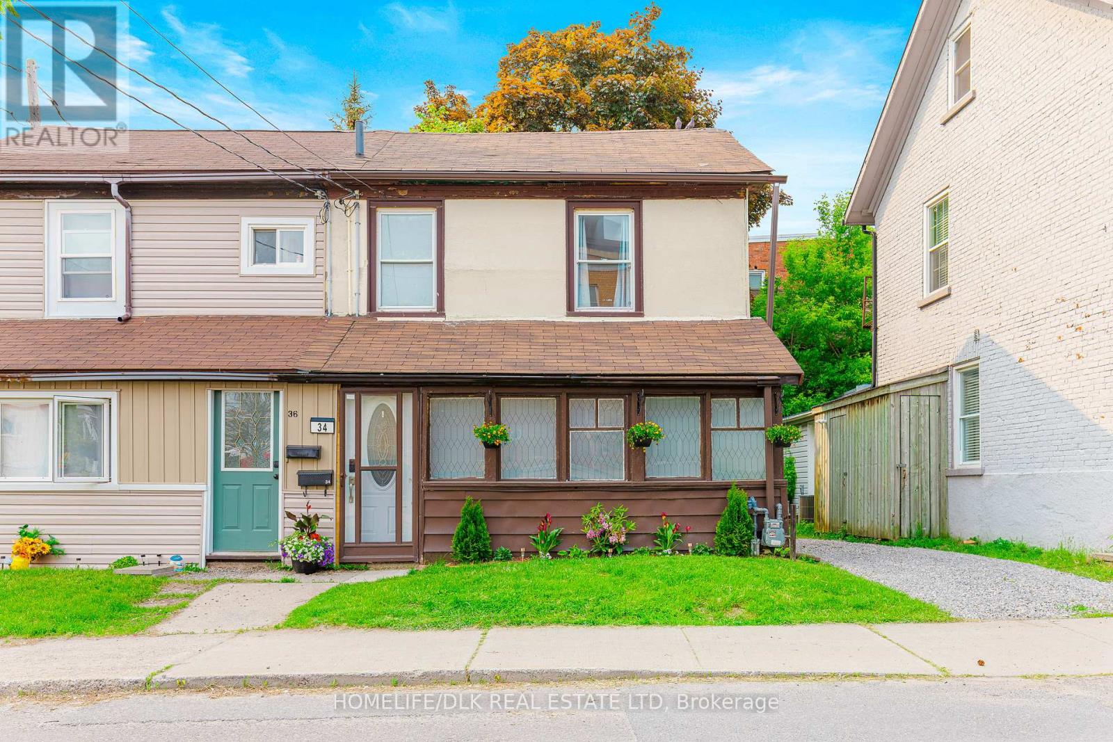 34 CHURCH STREET, Brockville, Ontario