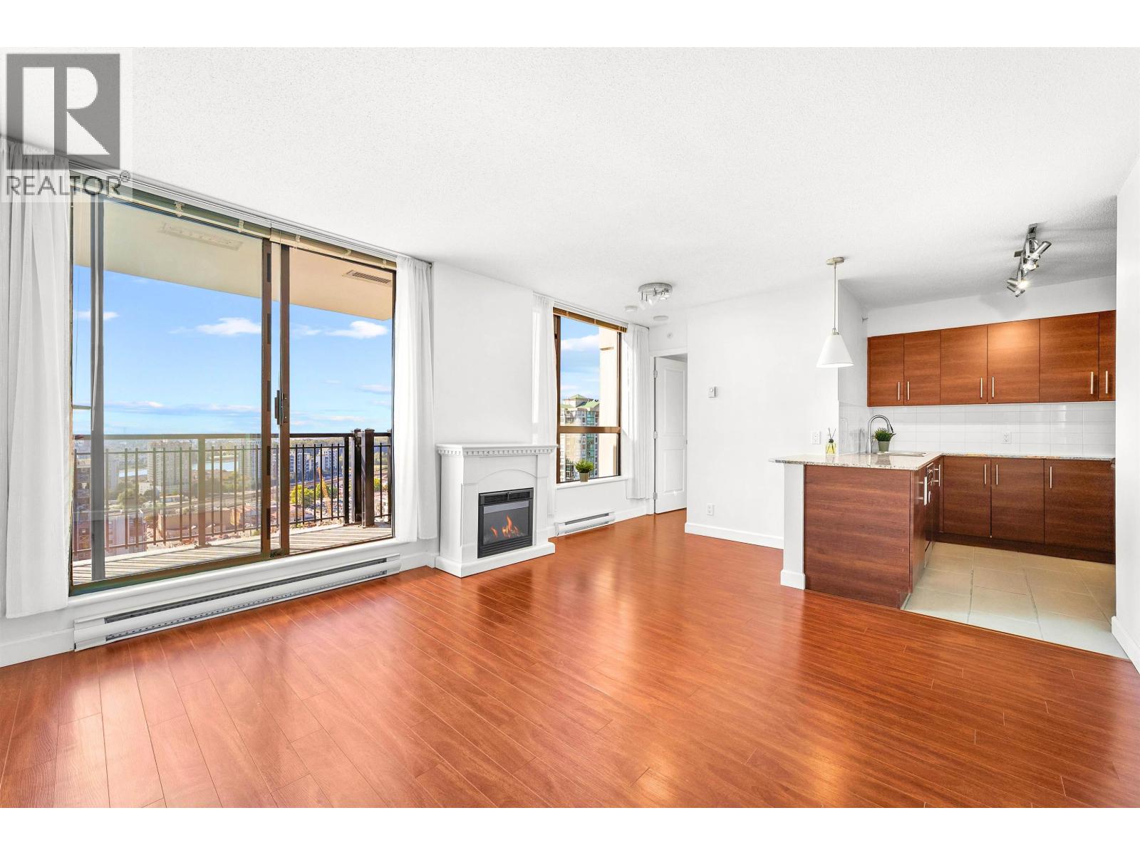 1602 814 Royal Avenue, New Westminster, British Columbia  V3M 1J9 - Photo 4 - R3053021