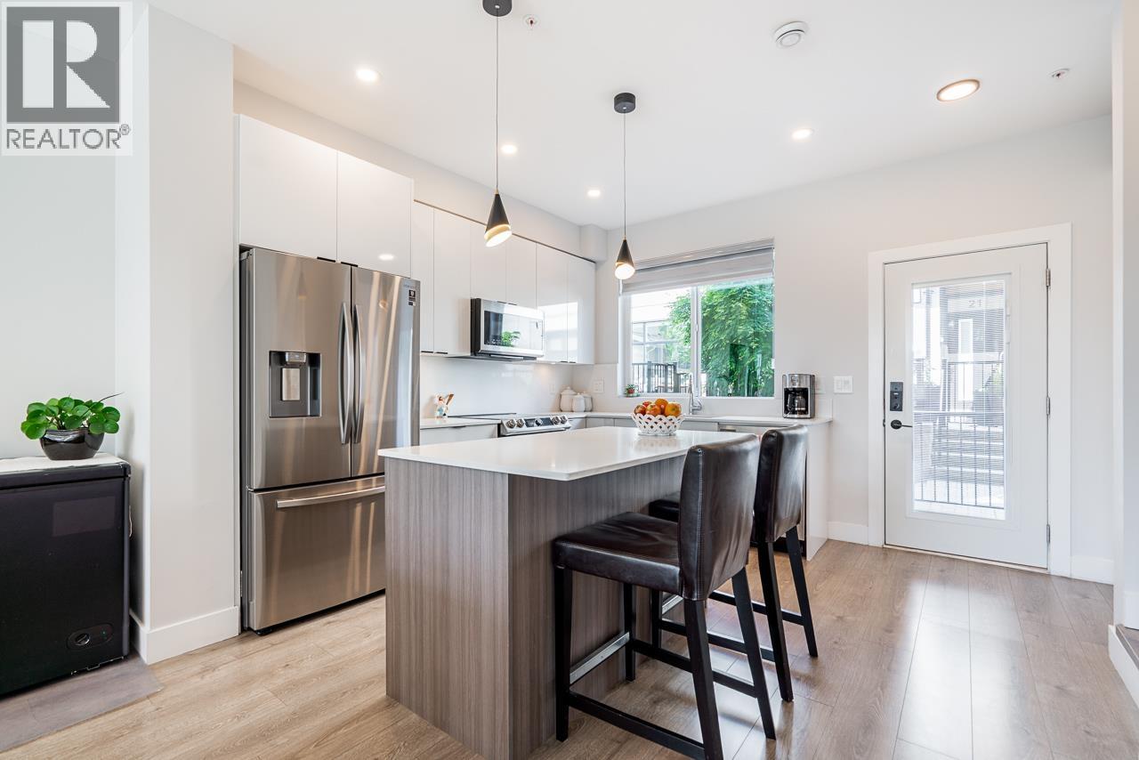 2 1211 Eighth Avenue, New Westminster, British Columbia  V3M 2R8 - Photo 12 - R3053023