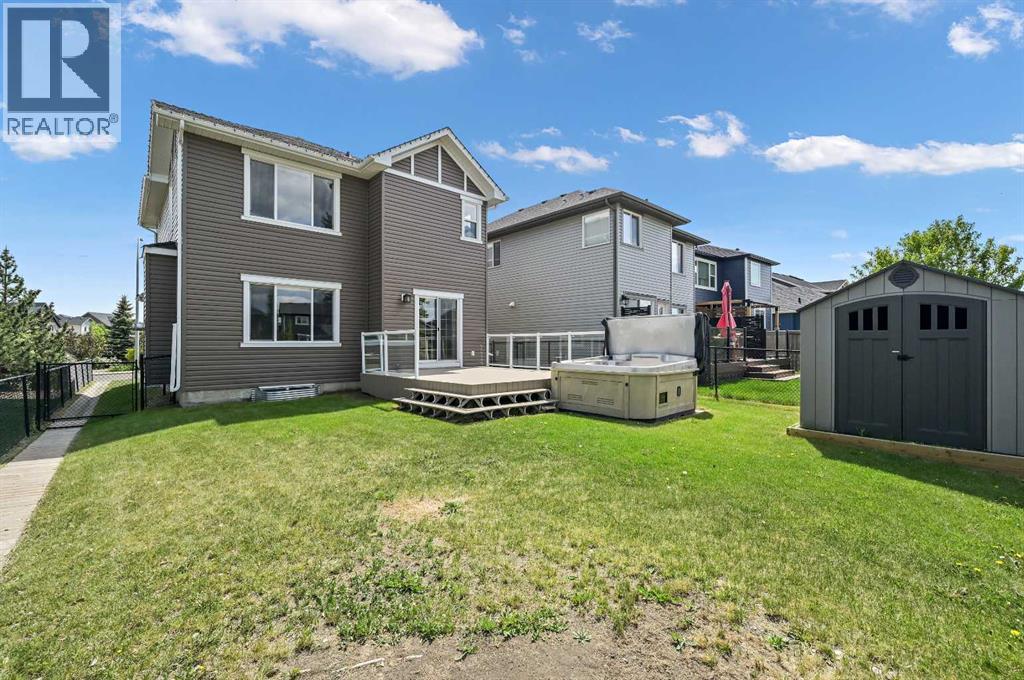 102 Ravenscroft Green Se, Airdrie, Alberta  T4A 0H1 - Photo 43 - A2228362