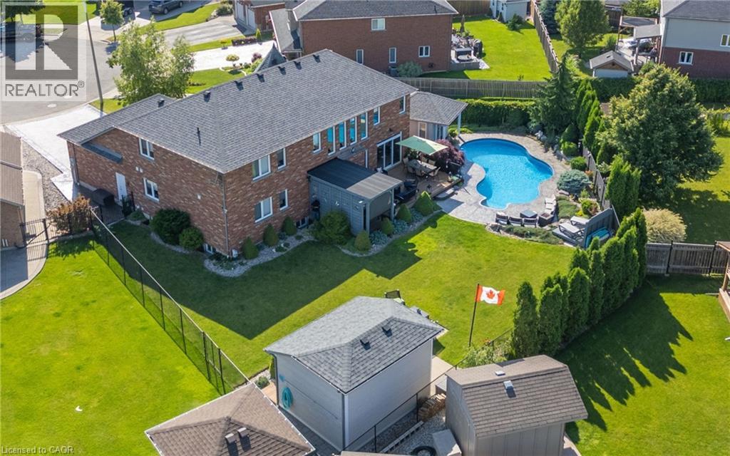 34 PENFOLD Court, Mount Hope, Ontario
