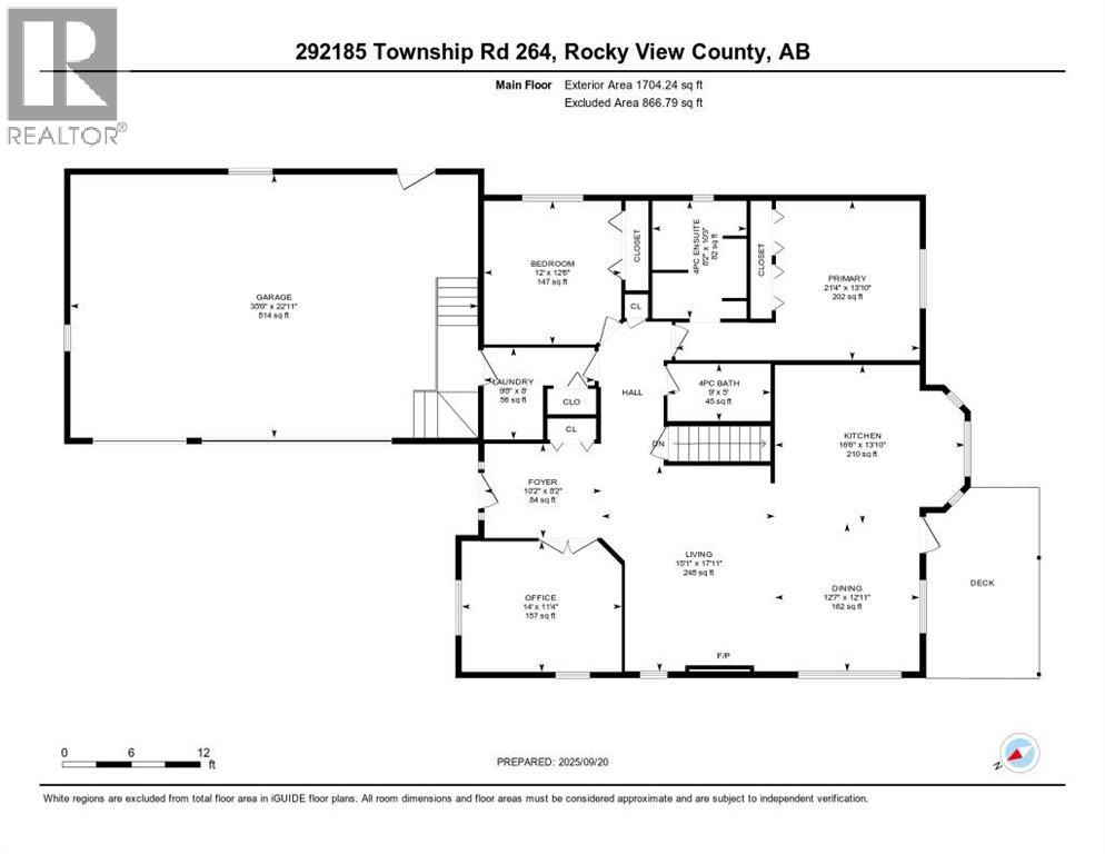 292185 264 Township, Rural Rocky View County, Alberta  T4N 0N3 - Photo 48 - A2257421
