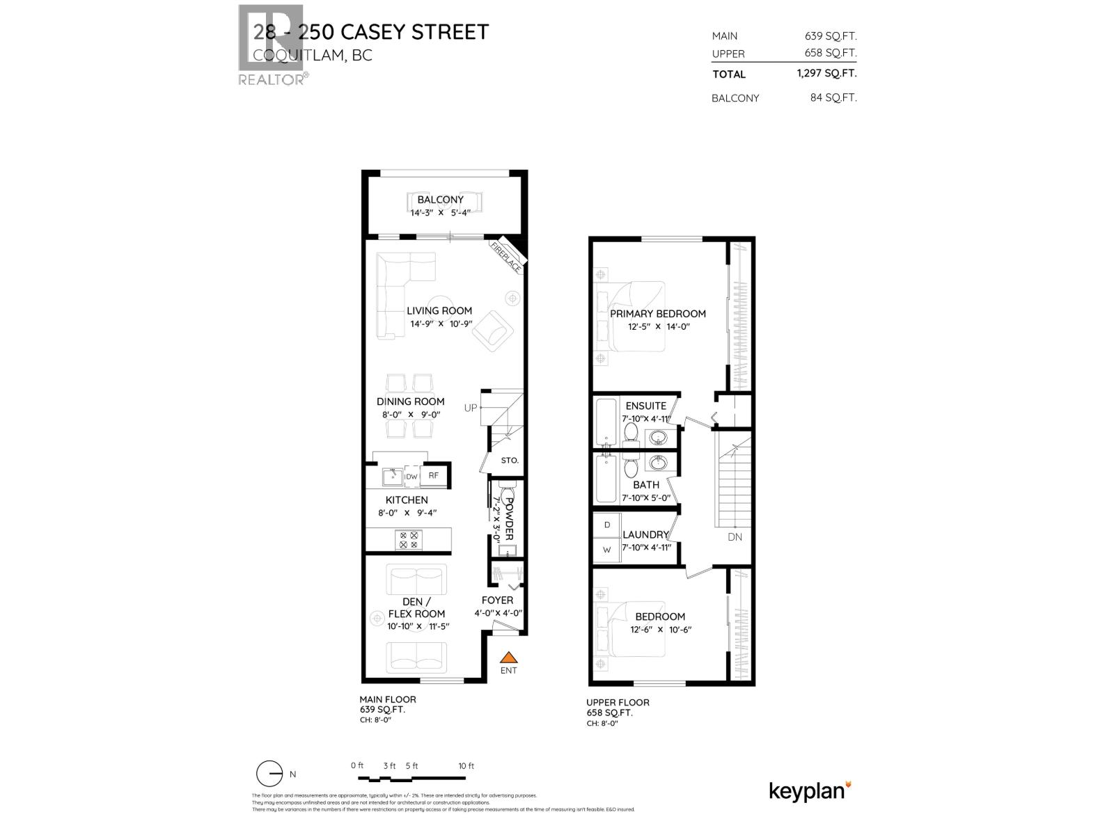 28 250 Casey Street, Coquitlam, British Columbia  V3K 6Y4 - Photo 32 - R3053022
