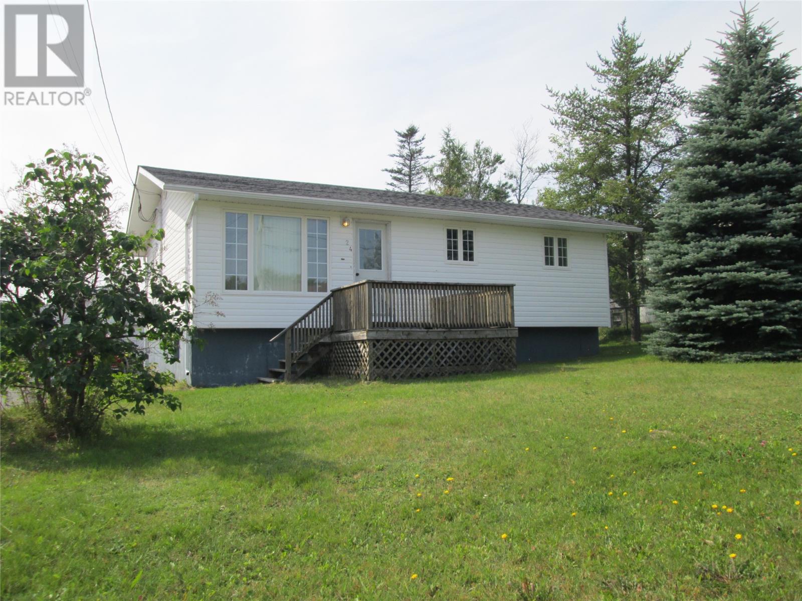 24 Newtown Road, Bishop's Falls, Newfoundland & Labrador  A0H 1C0 - Photo 1 - 1290018