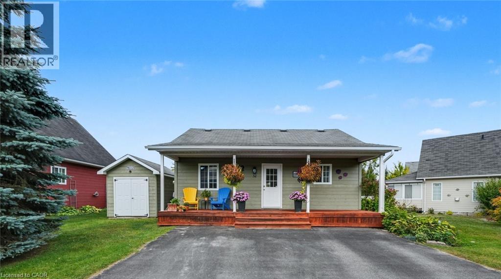 52 MADAWASKA Trail, Wasaga Beach, Ontario
