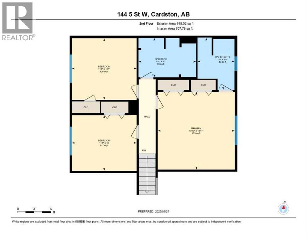 144 5th Street W, Cardston, Alberta  T0K 0K0 - Photo 35 - A2259646