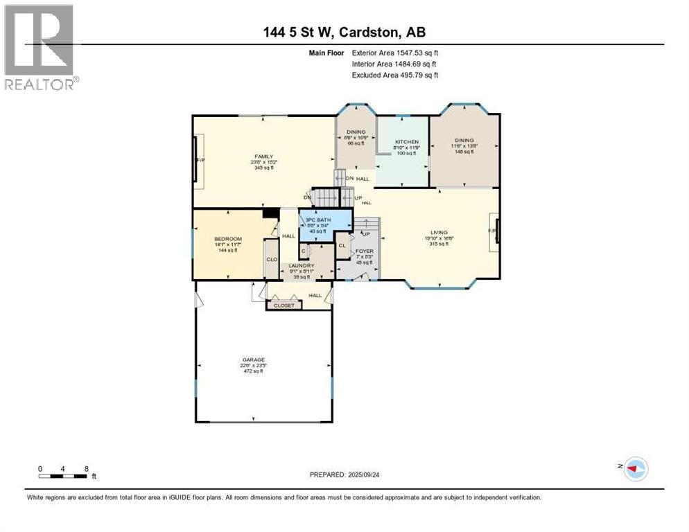 144 5th Street W, Cardston, Alberta  T0K 0K0 - Photo 34 - A2259646