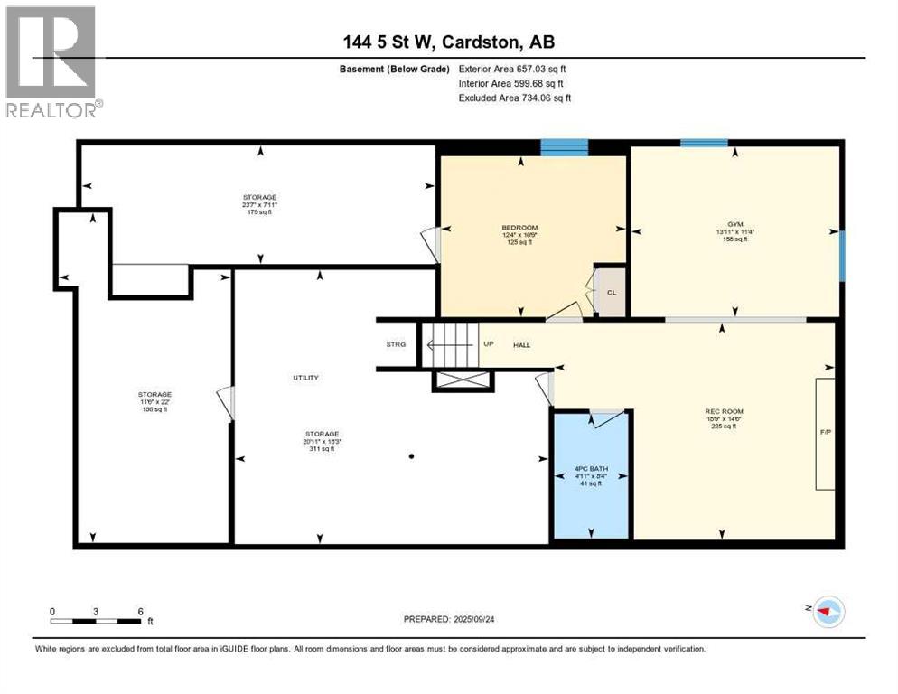 144 5th Street W, Cardston, Alberta  T0K 0K0 - Photo 36 - A2259646