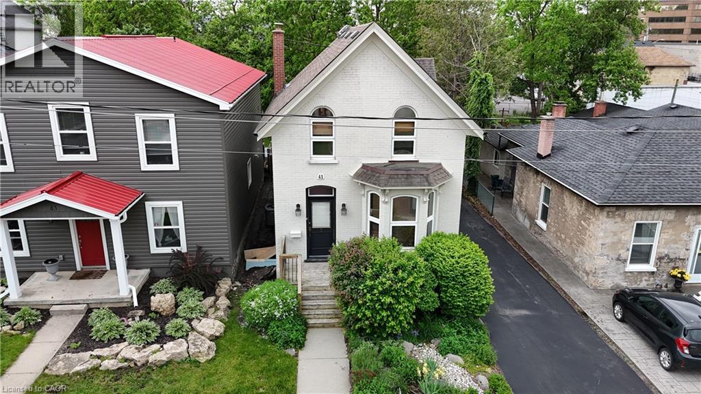 41 Park Hill Road, Cambridge, Ontario  N1R 1P5 - Photo 1 - 40762715