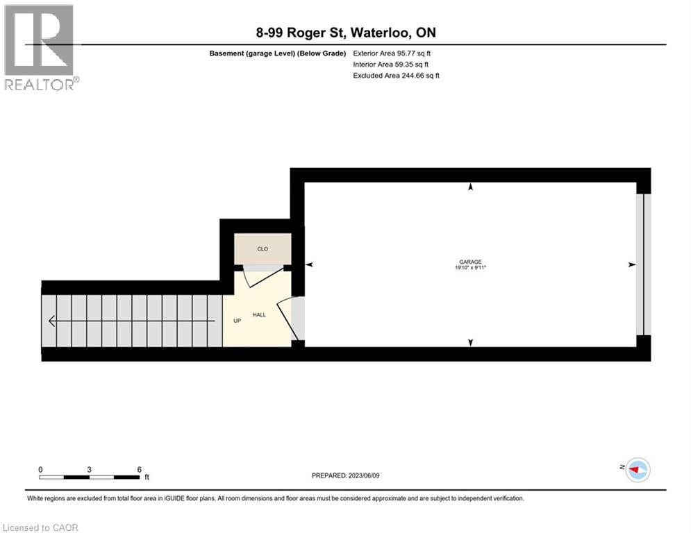 99 Roger Street Unit# 8, Waterloo, Ontario  N2R 1L5 - Photo 43 - 40772755