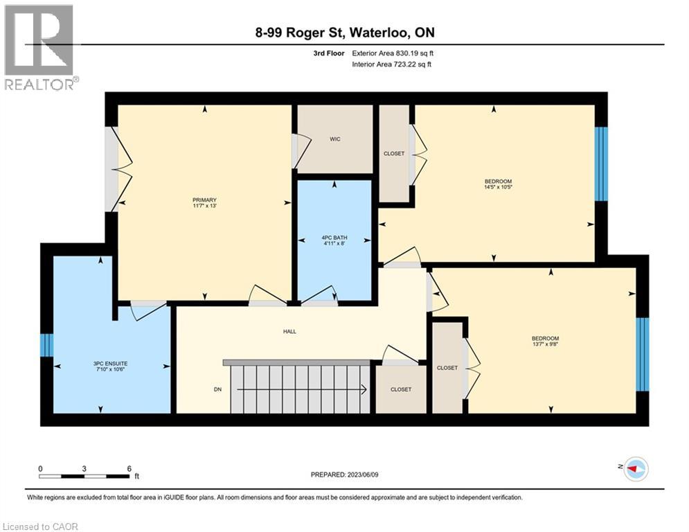 99 Roger Street Unit# 8, Waterloo, Ontario  N2R 1L5 - Photo 42 - 40772755