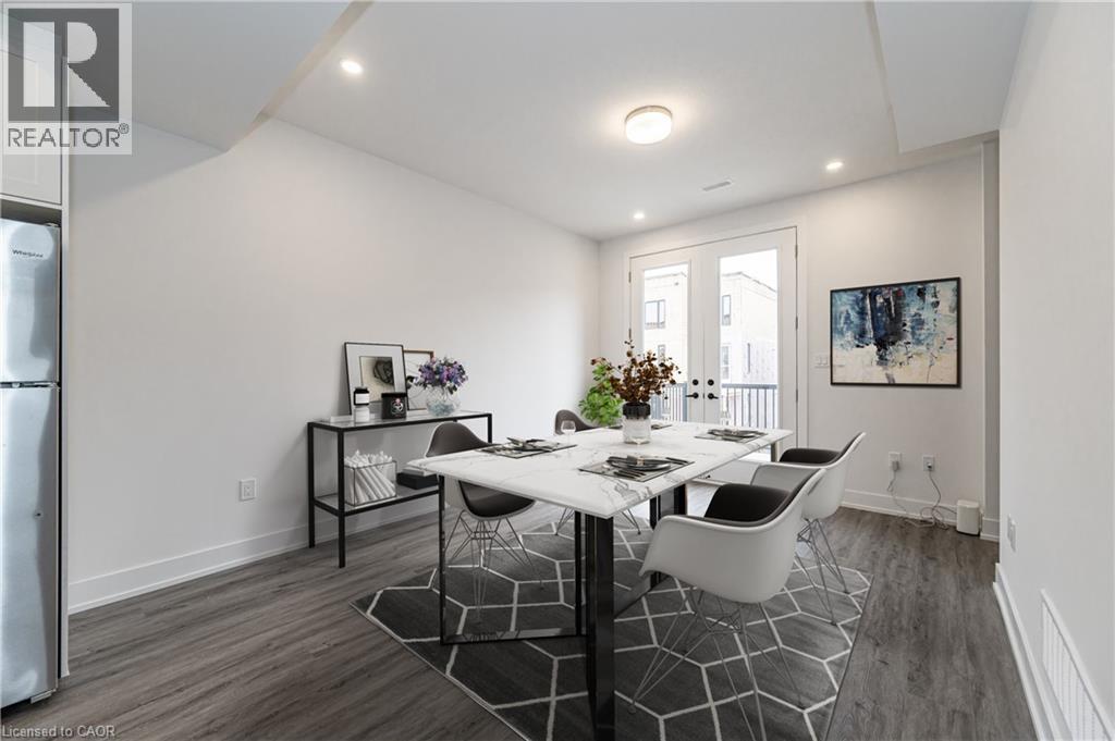 99 Roger Street Unit# 8, Waterloo, Ontario  N2R 1L5 - Photo 7 - 40772755