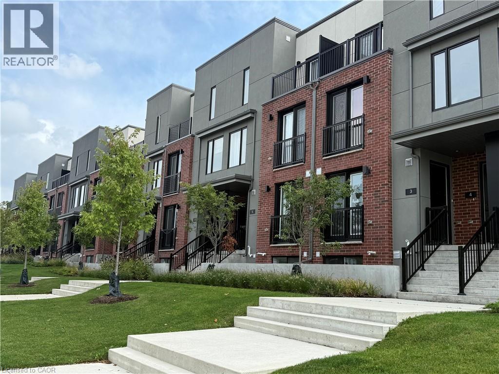 99 ROGER Street Unit# 8, Waterloo, Ontario