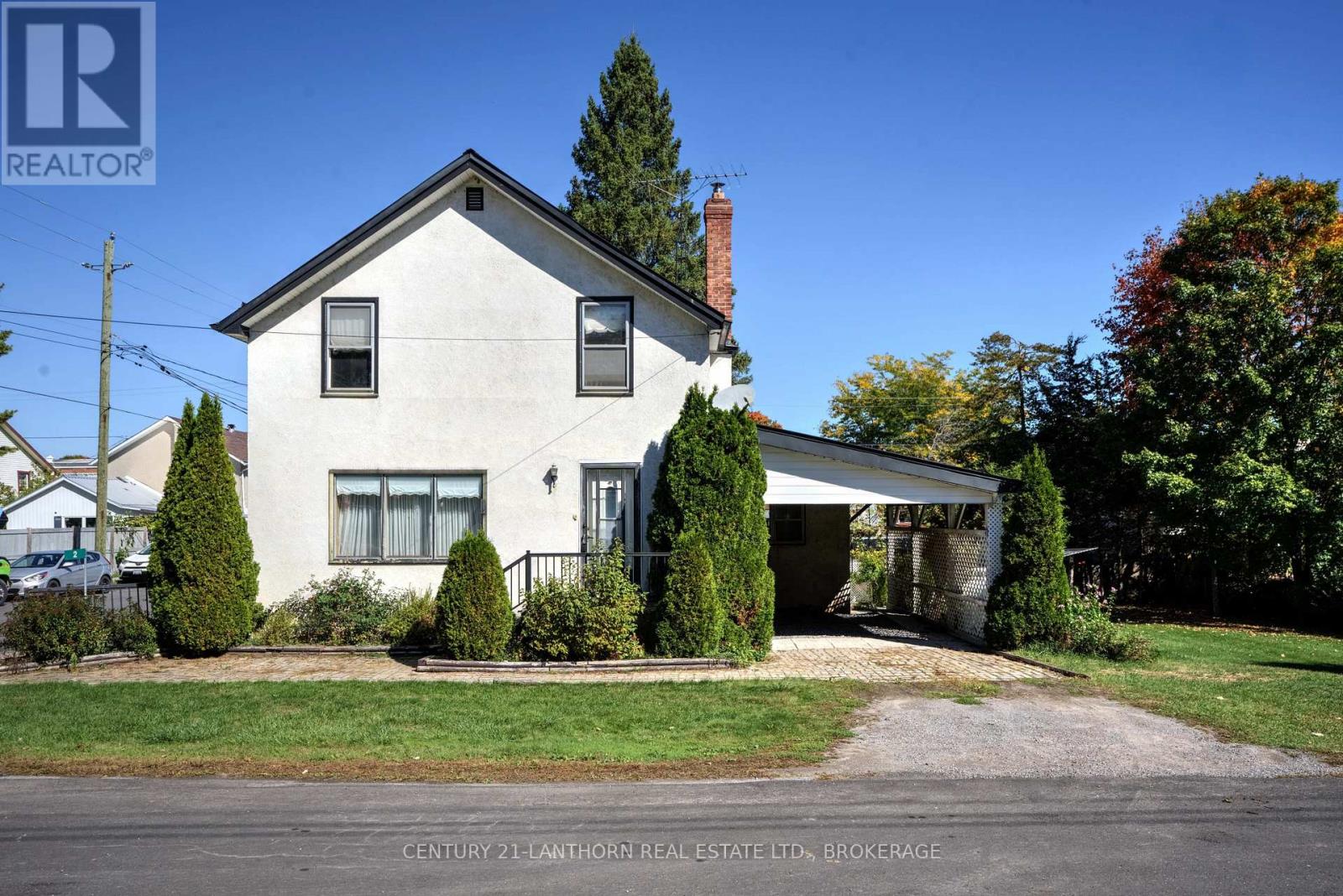 2 BRIDGE STREET, Stone Mills, Ontario