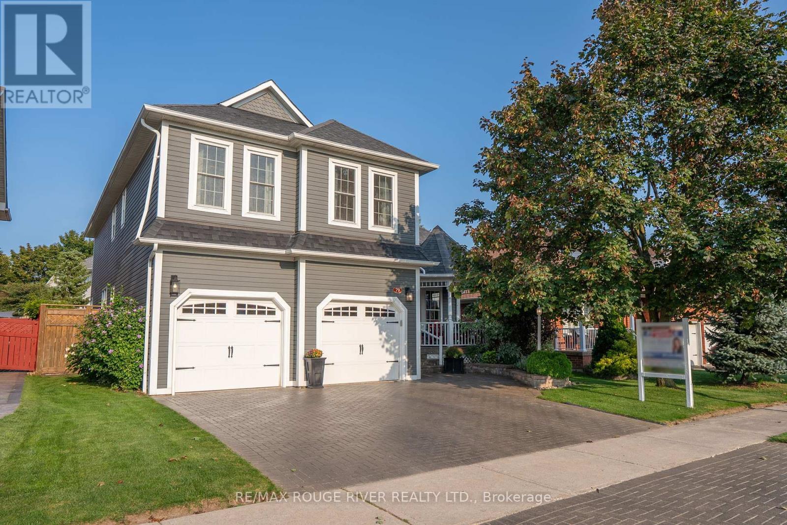 79 Watford Street, Whitby, Ontario  L1M 1E8 - Photo 1 - E12431982