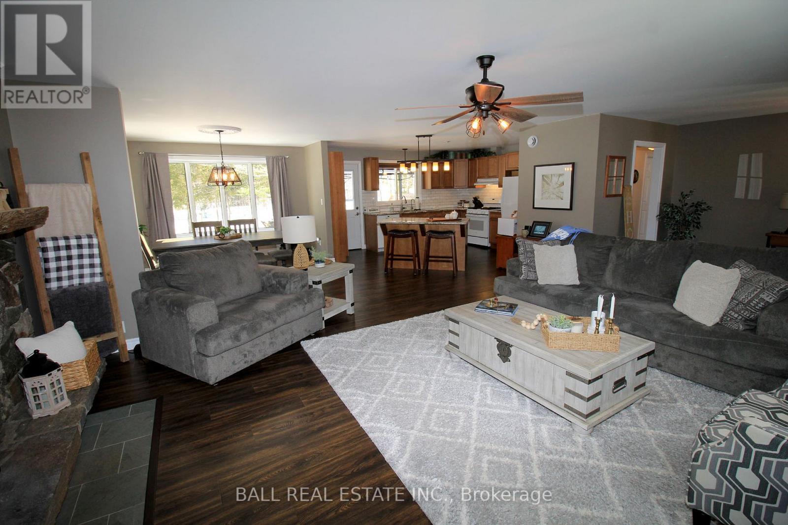 1017 Clement Lake Road, Highlands East (Monmouth), Ontario  K0L 3C0 - Photo 29 - X12431813