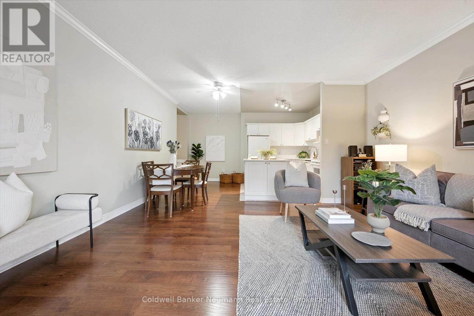 206 - 60 Wyndham Street S, Guelph, Ontario  N1E 7H7 - Photo 2 - X12431817