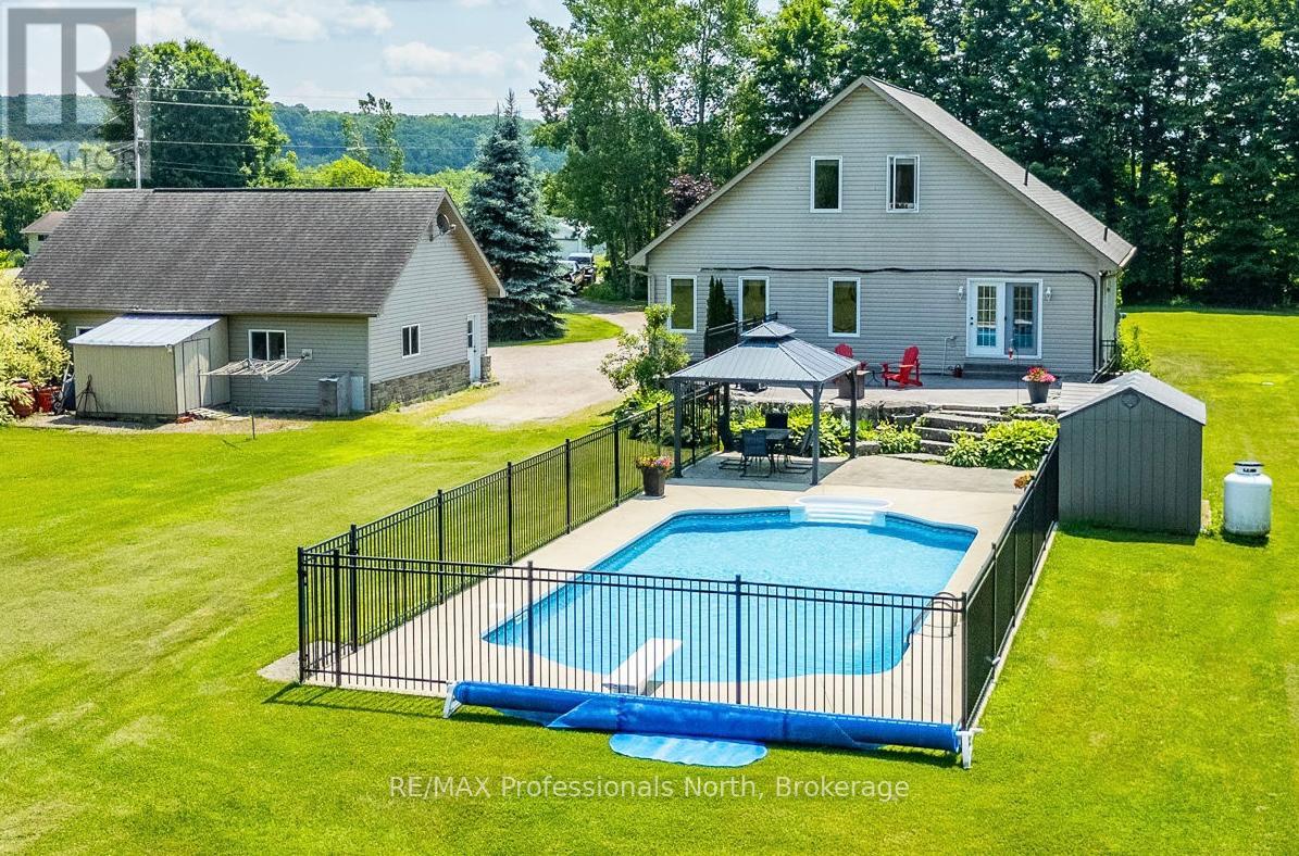 3981 Deep Bay Road, Minden Hills, Ontario  K0M 2K0 - Photo 1 - X12431837