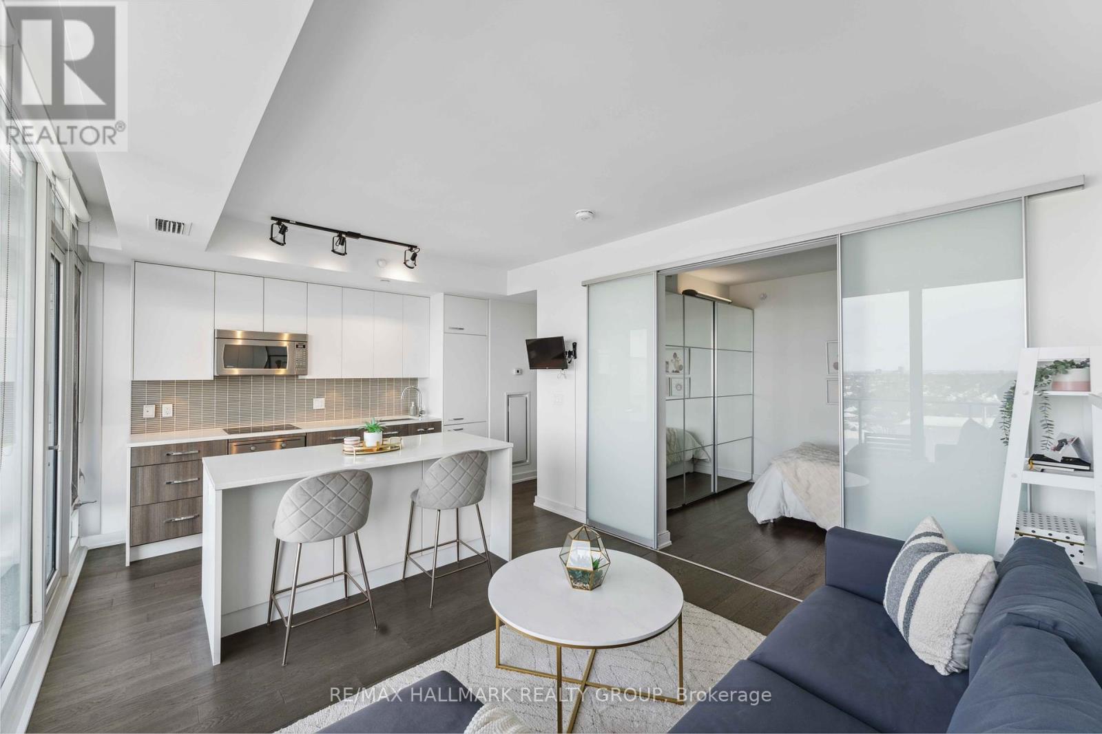 1602 - 111 Champagne Avenue S, Ottawa, Ontario  K1S 5V3 - Photo 8 - X12431808