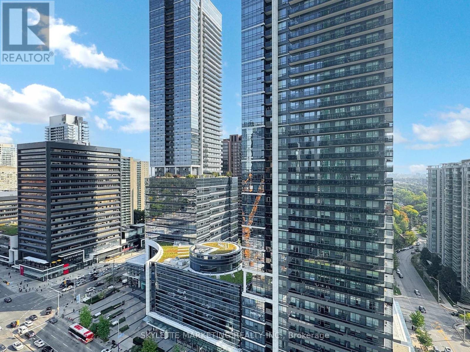 1801 - 9 Bogert Avenue, Toronto, Ontario  M2N 0H3 - Photo 21 - C12429181