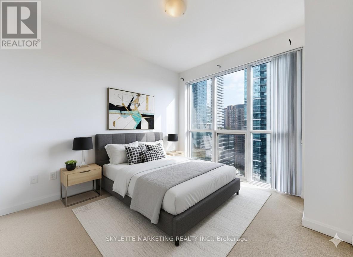 1801 - 9 Bogert Avenue, Toronto, Ontario  M2N 0H3 - Photo 9 - C12429181