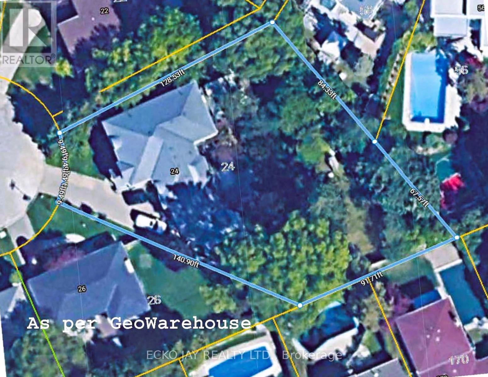 24 Hirondelle Place, Toronto, Ontario  M3A 1V8 - Photo 2 - C12431744