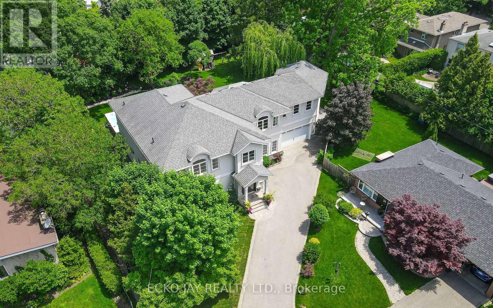 24 Hirondelle Place, Toronto, Ontario  M3A 1V8 - Photo 35 - C12431744