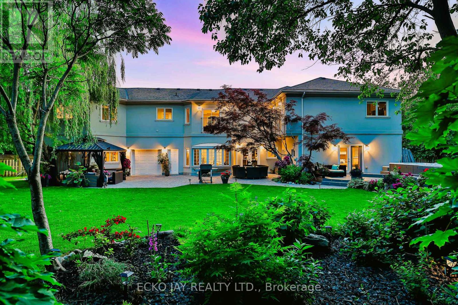 24 Hirondelle Place, Toronto, Ontario  M3A 1V8 - Photo 38 - C12431744