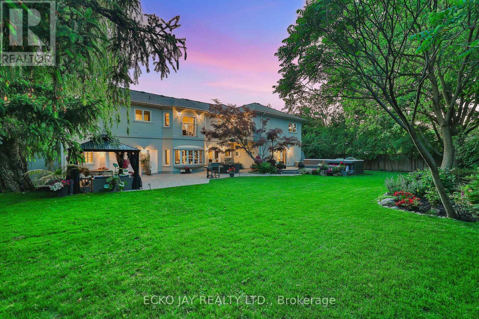 24 Hirondelle Place, Toronto, Ontario  M3A 1V8 - Photo 39 - C12431744