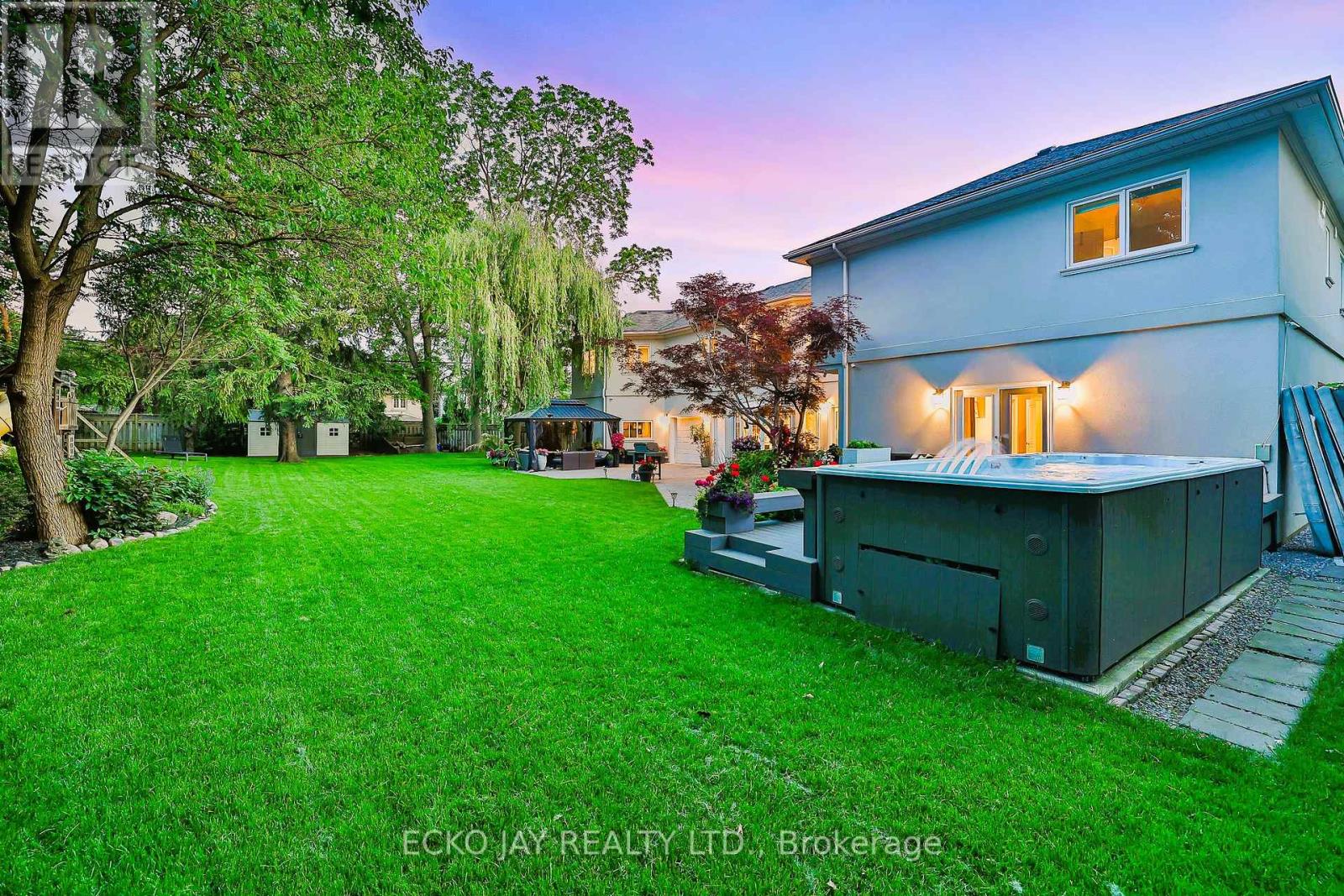 24 Hirondelle Place, Toronto, Ontario  M3A 1V8 - Photo 41 - C12431744