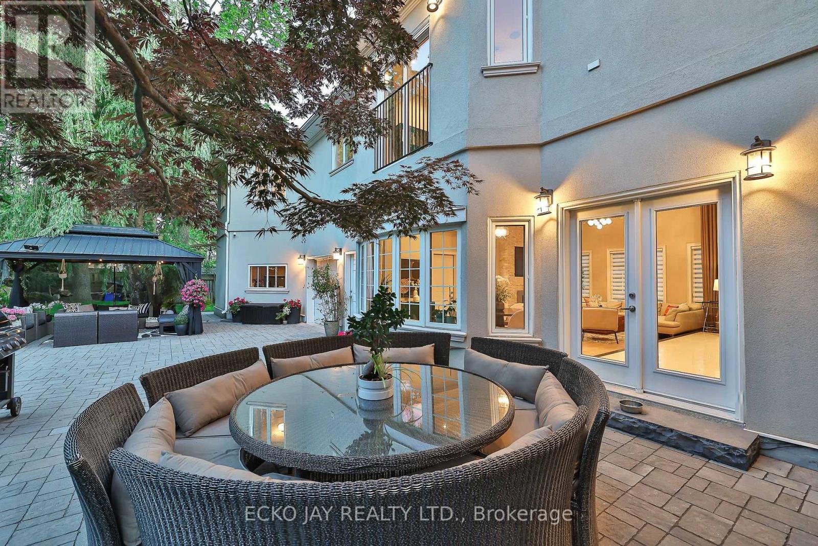 24 Hirondelle Place, Toronto, Ontario  M3A 1V8 - Photo 45 - C12431744