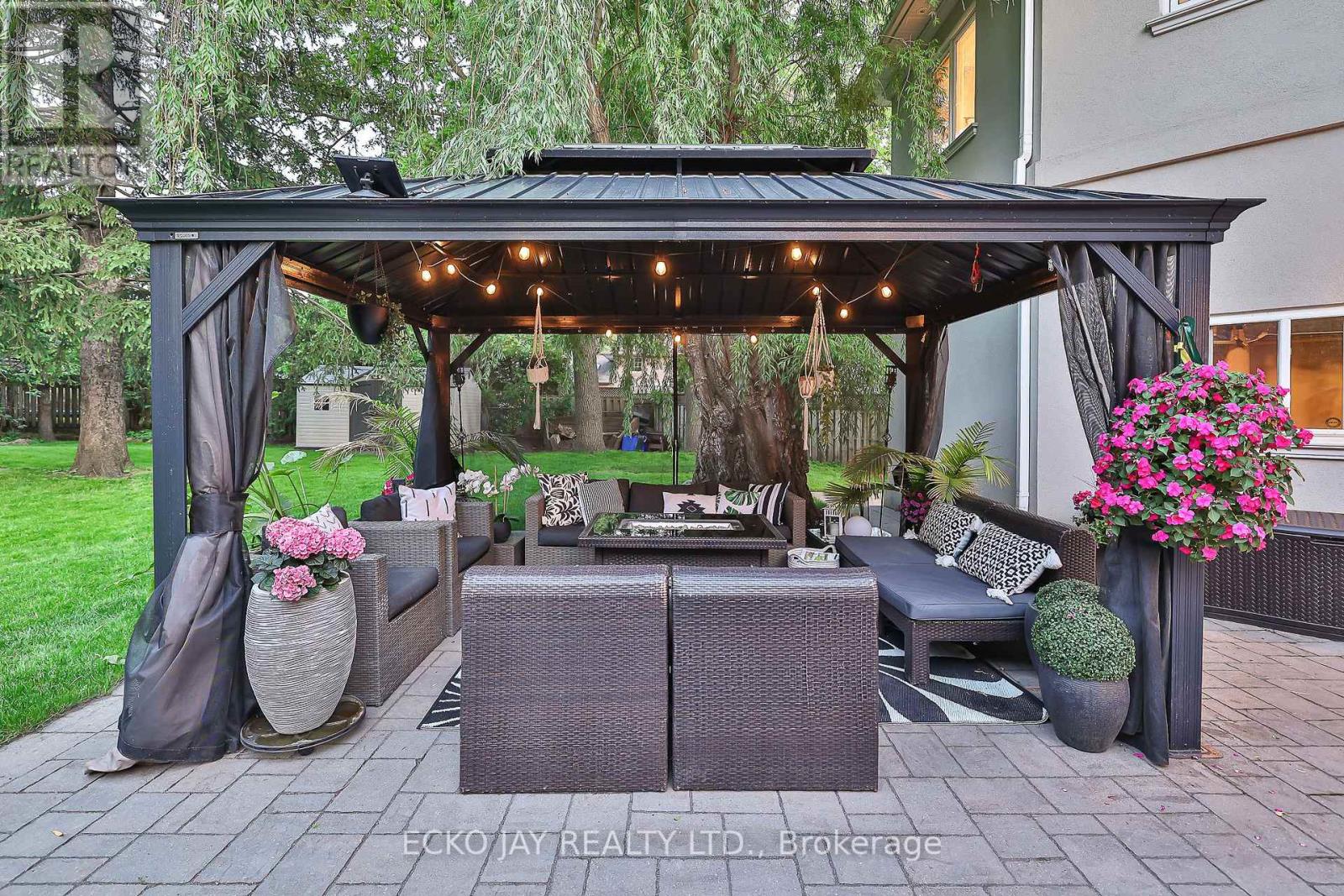 24 Hirondelle Place, Toronto, Ontario  M3A 1V8 - Photo 46 - C12431744