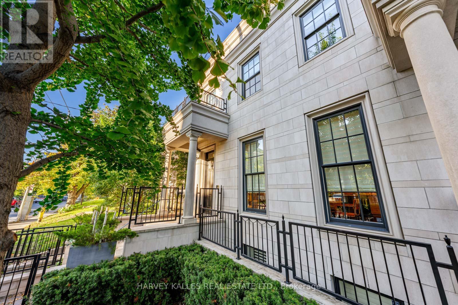 1717b Bathurst Street, Toronto, Ontario  M5P 3K4 - Photo 1 - C12431757