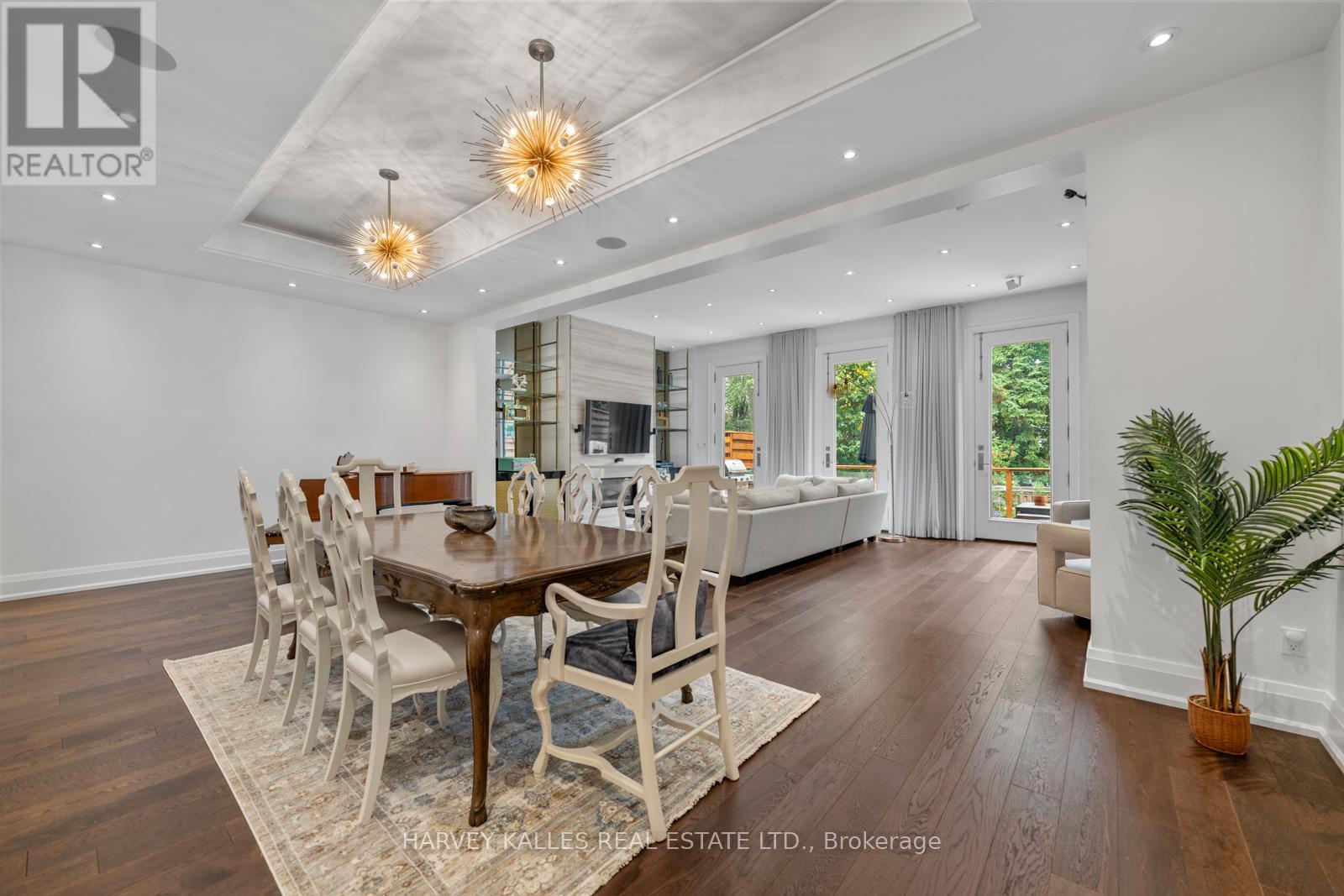 1717b Bathurst Street, Toronto, Ontario  M5P 3K4 - Photo 14 - C12431757